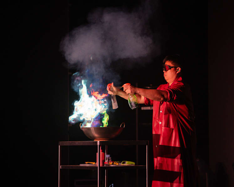 SG Science Fest offers free entry to Science Centre with science shows and activities over National Day weekend