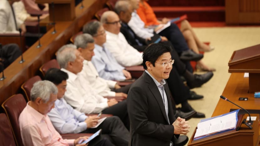 Singapore to set up dedicated centre for public health and forward planning team to prepare for future pandemics