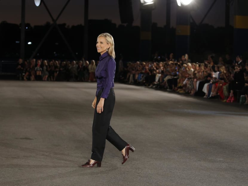 American designer Tory Burch: &lsquo;I always want to help change the dynamic for women&rsquo; 