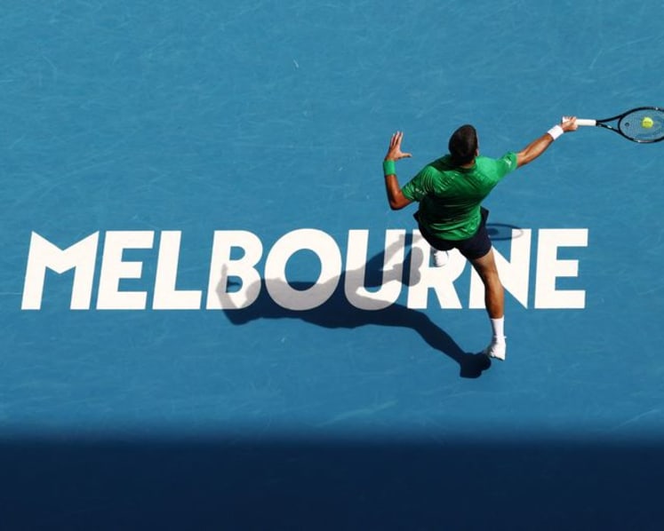 Djokovic eyes semi-final nemesis Sinner at Australian Open