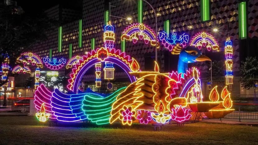 More COVID-19 safe management measures in Little India as Deepavali draws near