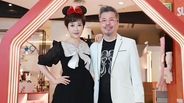 被问“粿粿出轨王子风波”，寇乃馨、黄国伦大聊婚姻信任问题