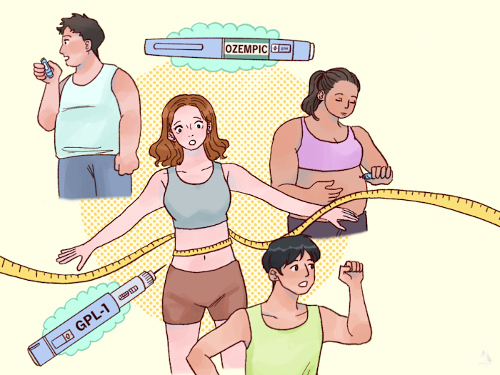 How a diabetes drug became a weight-loss hack, and why doctors are concerned