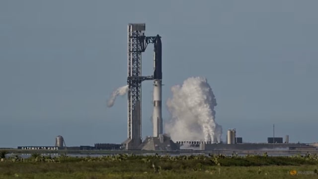 SpaceX星舰V3首飞临时取消 最快今日再试