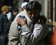 Pilgrim bus crash near Saudi Arabia's Medina kills 45: Indian police