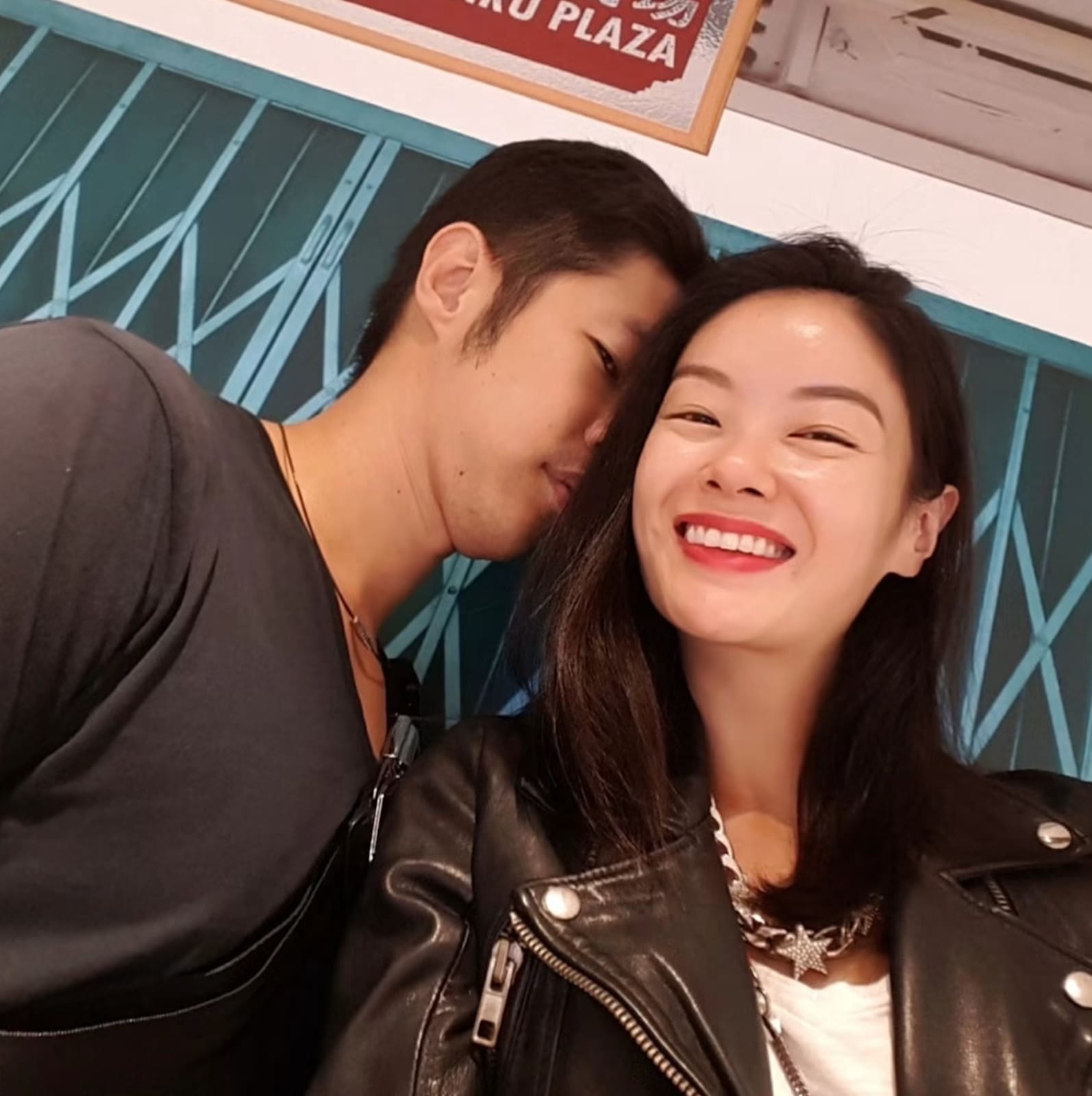 Dataing Sim Sheila Sim & Husband Had Their First Date At A Hawker Centre After ...