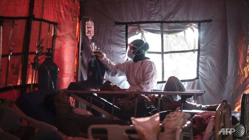 Varian Delta: Risiko masuk hospital seganda lebih tinggi