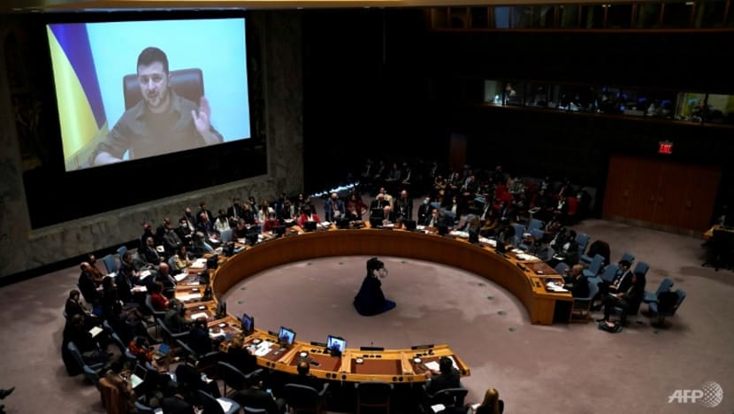 FAQ: What can the UN do to help Ukraine and how can it act against Russia? FAQ: What can the UN do to help Ukraine and how can it act against Russia?