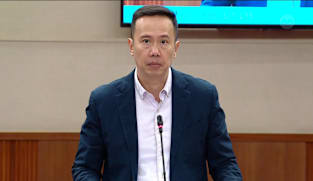 Committee of Supply 2026 debate, Day 3: Mark Lee on de-risking AI and automation