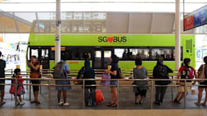 பேருந்து வரும் நேரம் - 90% சரிசெய்யப்பட்டது