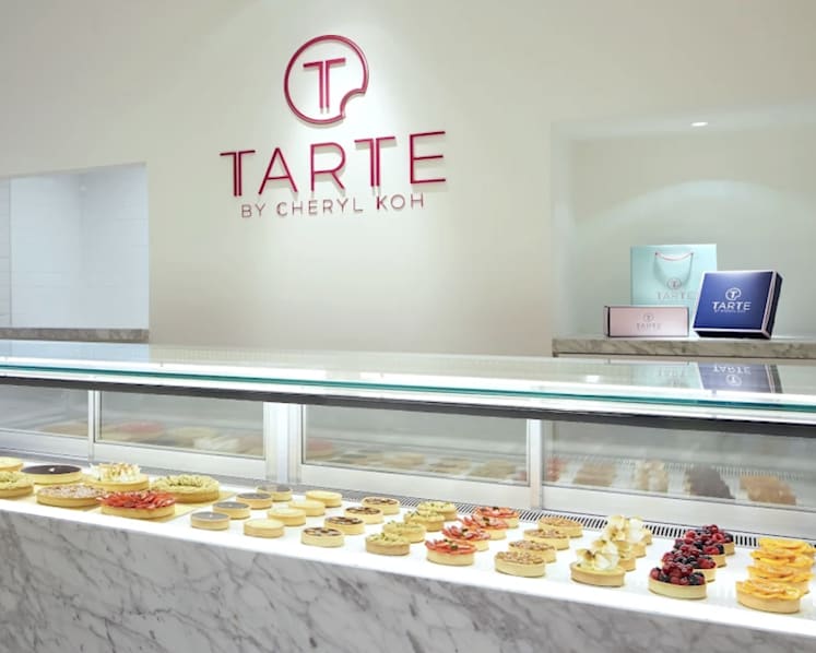 Tarte by Cheryl Koh to close after 11 years on Apr 26