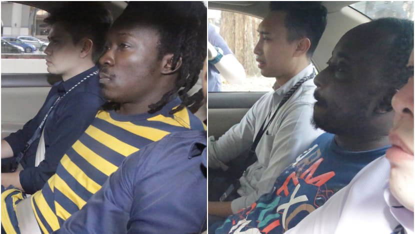 Two foreigners remanded in Singapore for probe into Internet love scams