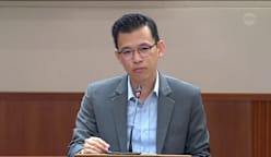 Motion: Kenneth Tiong on reinforcing Singapore’s position as a global transport hub