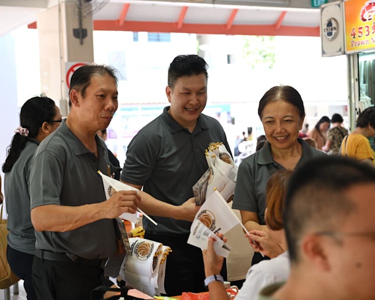 GE2025: Singapore United Party to contest in Ang Mo Kio GRC, still negotiating with People’s Power Party