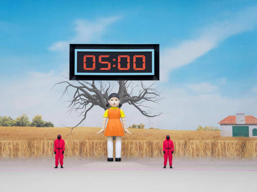 Squid Game: The Challenge drops teaser trailer, sets premiere date on Nov 22 