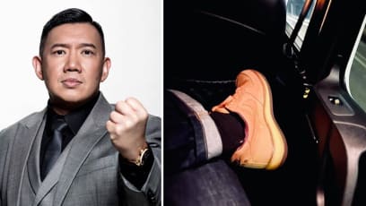 Chapman To Shows Support For Nike Amid Xinjiang Cotton Controversy