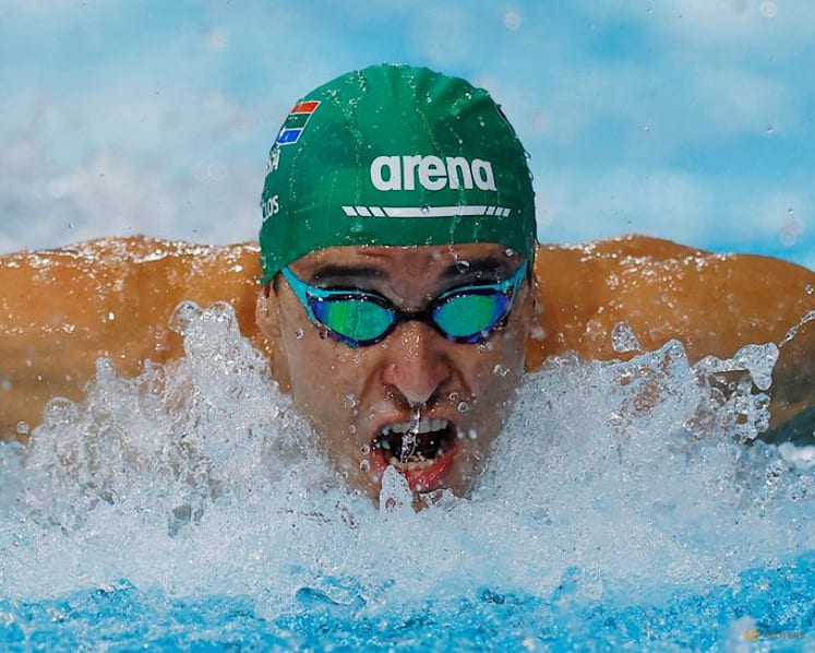 Le Clos sets new record medal count for Commonwealth Games