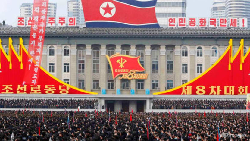 North Korea's parliament rubber stamps new development plans North Korea's parliament rubber stamps new development plans