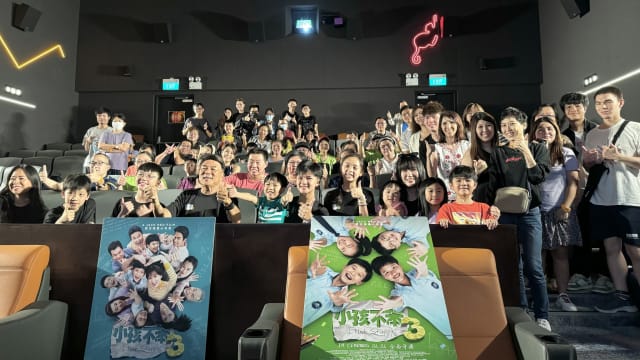 #sgdeals 拯救我们的戏院！Cathay Cineplexes推出优惠套票，梁志强、李国煌、洪慧芳等发号召