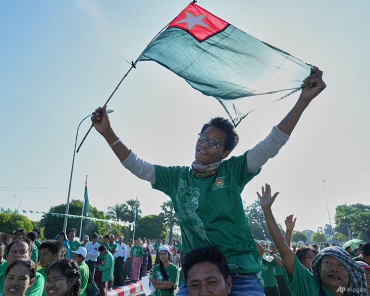 Worried over boycott calls, Myanmar’s junta moves to counter dissent at the ballot box