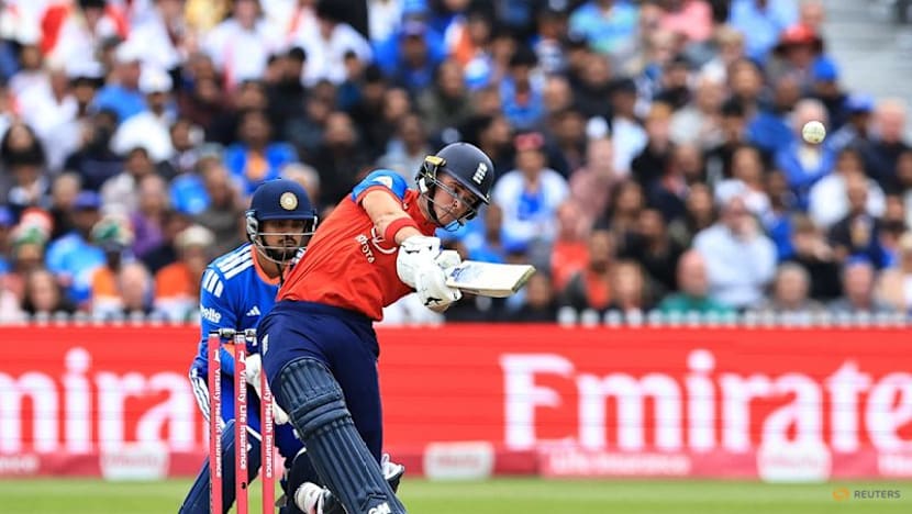 Bethell spoils Sooryavanshi's big day as England edge out India