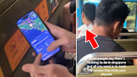 Track stolen airpods sentosa