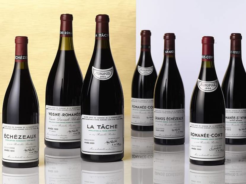 Which is the best wine to invest in right now? This estate is ruling the auctions