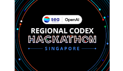 Sea and OpenAI Launch First Regional Codex Hackathon Series in Asia Pacific, Beginning in Singapore