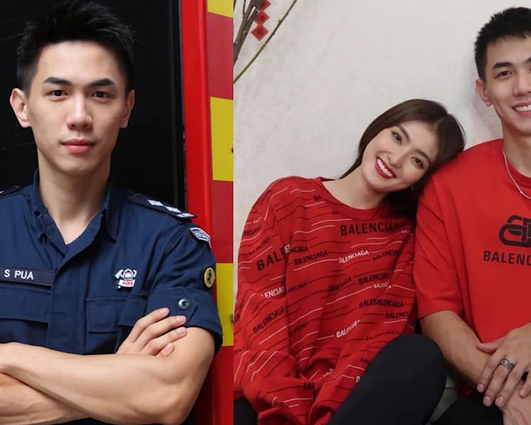 Nick Teo On Why He Plans To Marry Hong Ling In 2 Years & How Sales For Their Bird's Nest Biz Grew 25% Since The Pandemic