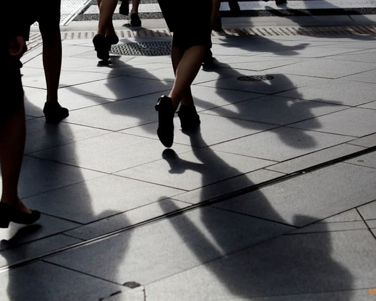 Japan's service sector growth moderates in August, PMI shows