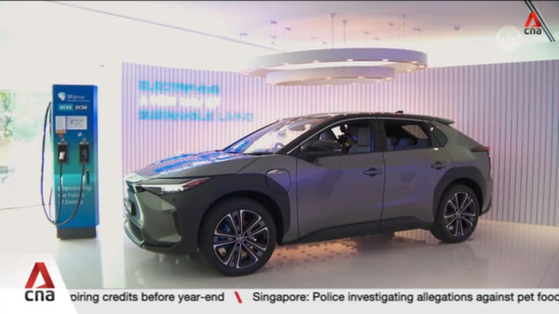 Dealers say it takes longer to sell used EVs, depreciation also greater