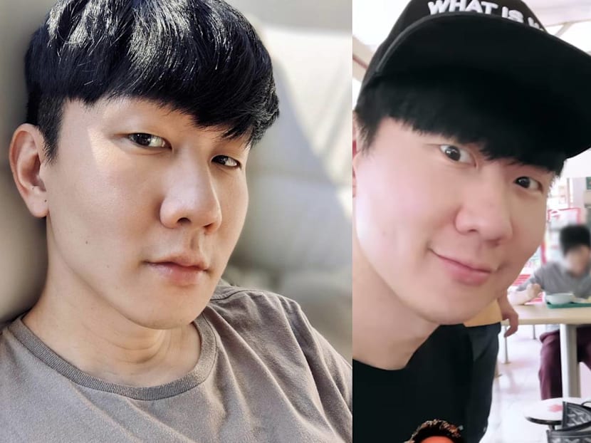 JJ Lin Has "First Meal Out In 4 Months" At A Hawker Centre; Orders 3 Veg, 1 Meat & 1 Fish Cai Png Combo