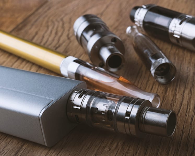 More than 2,400 people caught vaping in second quarter of 2026 More than 2,400 people caught vaping in second quarter of 2026