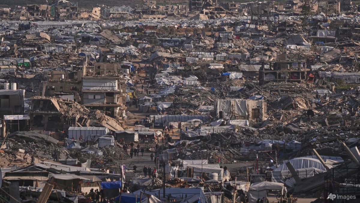 Trump names Blair, Rubio to Gaza ‘board of peace’