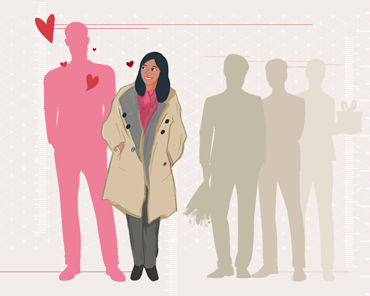 Gen Y Speaks: I like tall men and I cannot lie