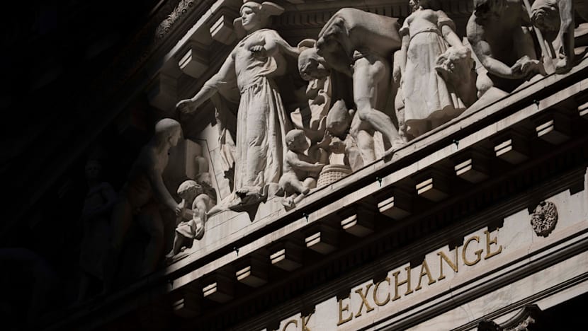 Global stocks mixed while oil prices jump on Hormuz