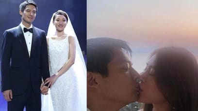 Archie Kao Said To Be Dating Singaporean Air Stewardess After Divorce From Zhou Xun