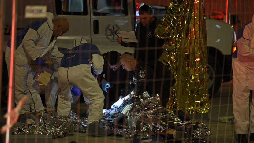 Singapore strongly condemns 'abhorrent attack' outside Jerusalem synagogue