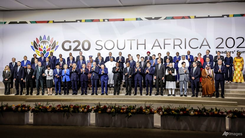 South Africa judges G20 summit a triumph of multilateralism despite US no-show