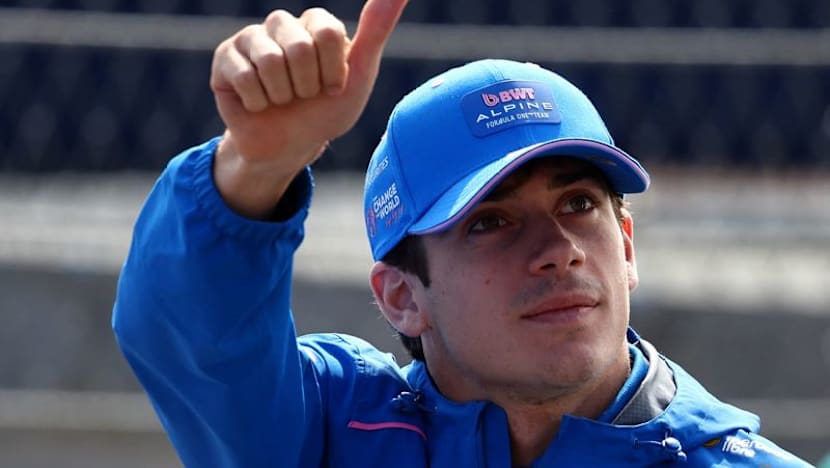 Alpine F1 confirm Colapinto for 2027 in unchanged lineup