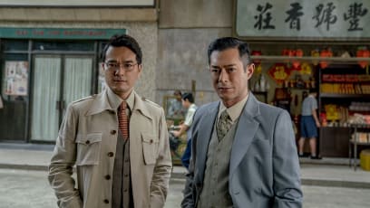 Once Upon A Time In Hong Kong Review: Louis Koo Leads War On Police Corruption In Entertaining Action Drama