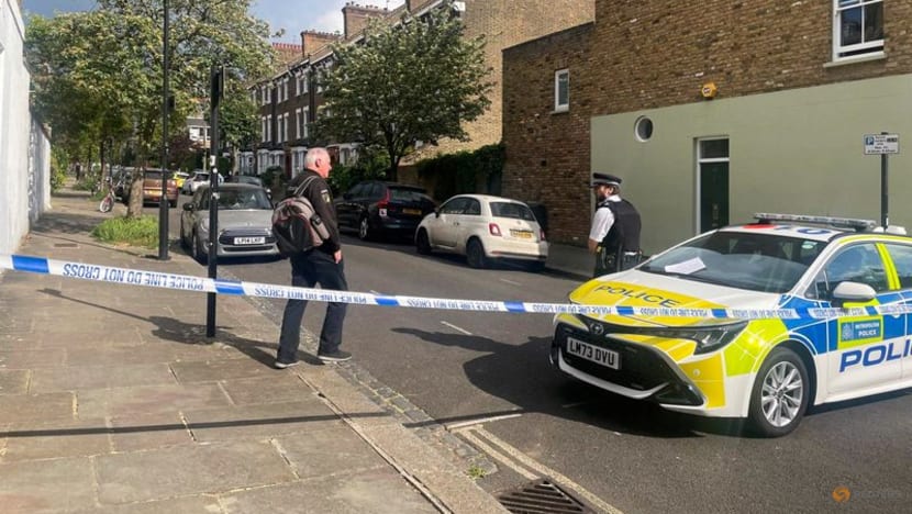 UK police arrest man for arson after fire at PM Starmer's house UK police arrest man for arson after fire at PM Starmer's house