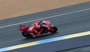 Marquez claims 100th career pole with lap record in Italian GP qualifying