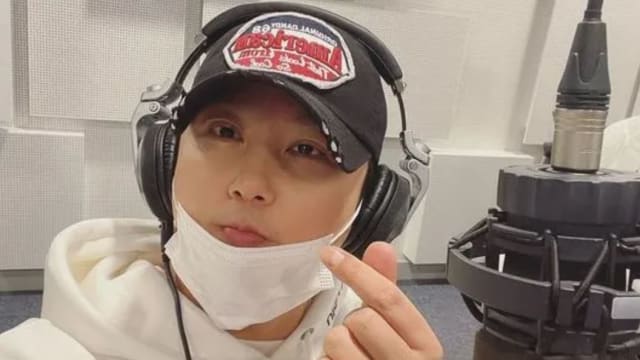 驾驶遭窃盗车辆、拒绝酒测　申彗星凌晨遭逮捕
