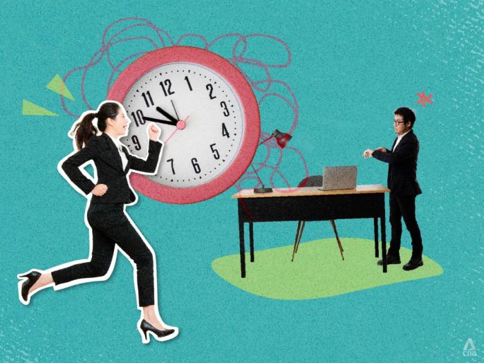 Lateness is more tolerated than ever. Here's why it shouldn't be