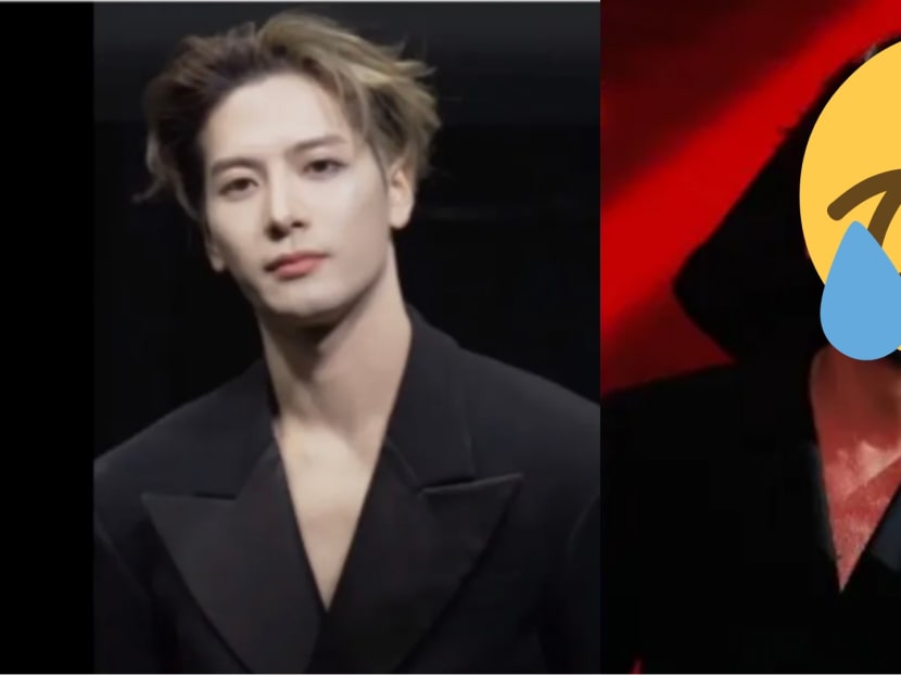  'Is that uncle Jackson Wang?': Chinese comedian wows as he channels the idol in CNY show