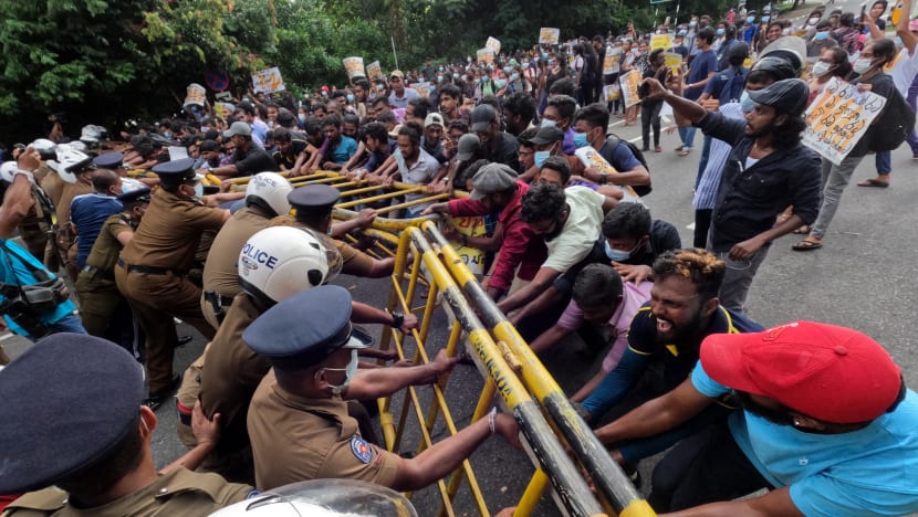 Explainer: What has led to the violence and protests in Sri Lanka?