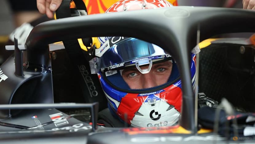 Verstappen still in the chase but seeking perfection