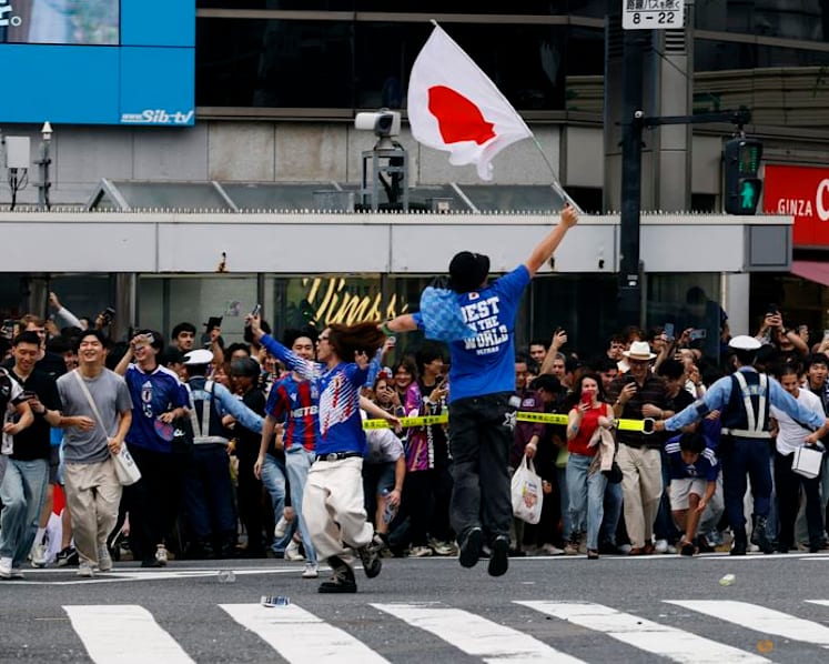 Teamwork key as Japan's Moriyasu seeks to overcome absentees
