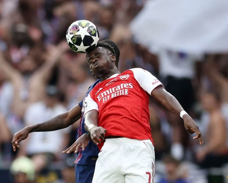 Arsenal trio Rice, Saka and Zubimendi available for Community Shield, Arteta says